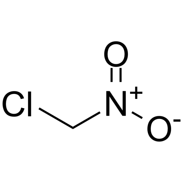 Chloronitromethane Chemical Structure
