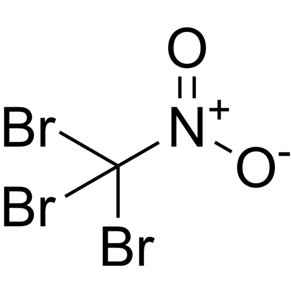 Tribromonitromethane Chemical Structure