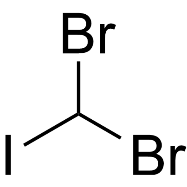 Dibromoiodomethane Chemical Structure