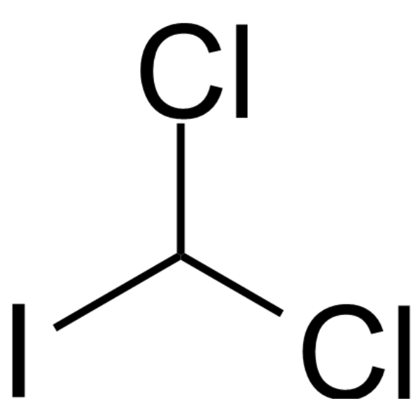 Dichloroiodomethane Chemical Structure