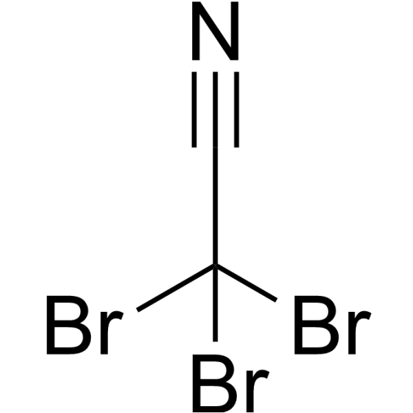 Tribromoacetonitrile Chemical Structure
