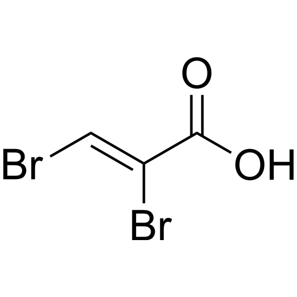 <em>2</em>,<em>3</em>-Dibromoacrylic acid