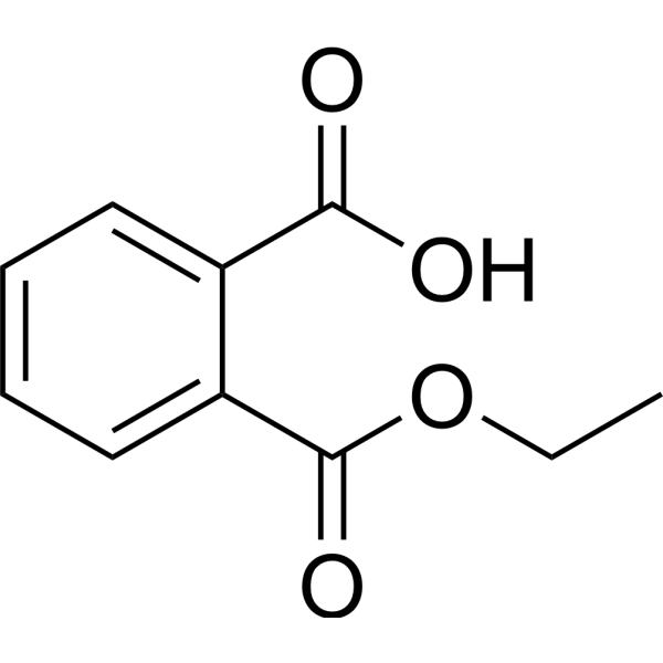 Monoethyl <em>phthalate</em>