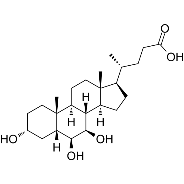 <em>β-Muricholic</em> acid