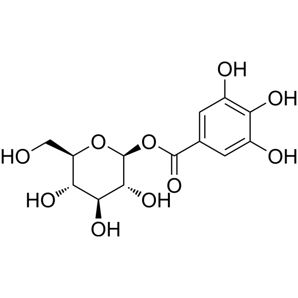 β-Glucogallin