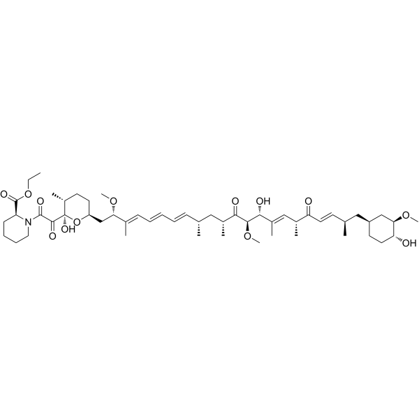 Seco Rapamycin <em>ethyl</em> ester