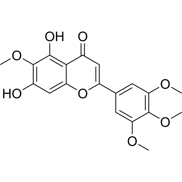 Arteanoflavone Chemical Structure