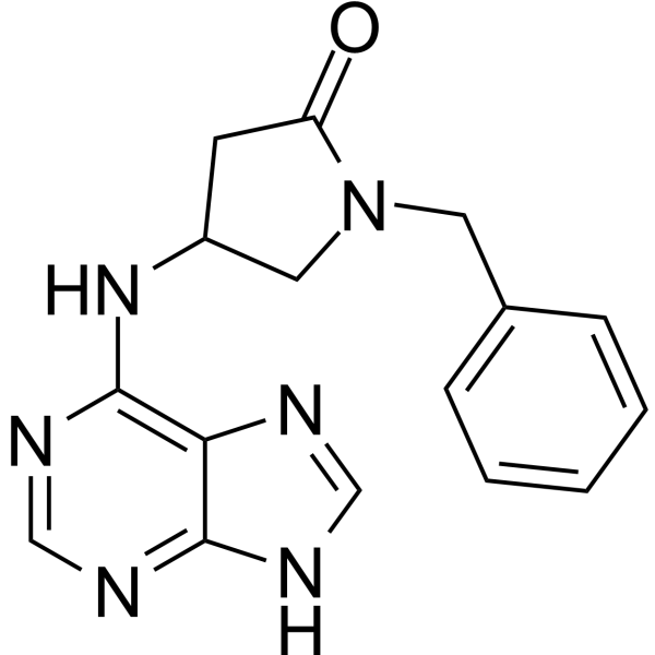 (Rac)-Benpyrine Chemical Structure