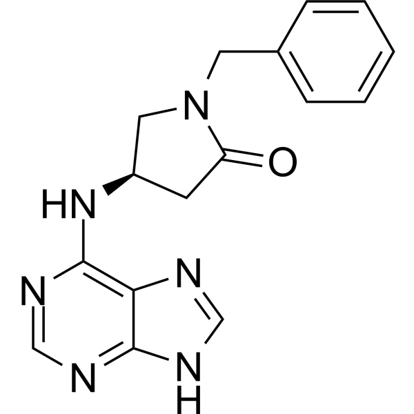 (R)-Benpyrine Chemical Structure