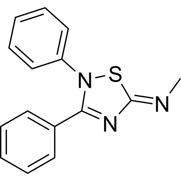 SCH-202676 Chemical Structure