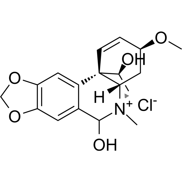 N-Methylhemeanthidine chloride