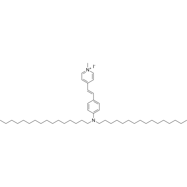 4-Di-16-ASP Chemical Structure