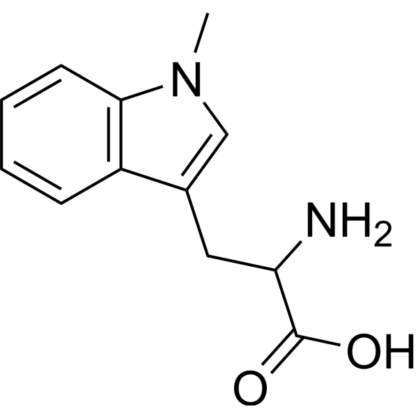 (Rac)-Indoximod Chemical Structure