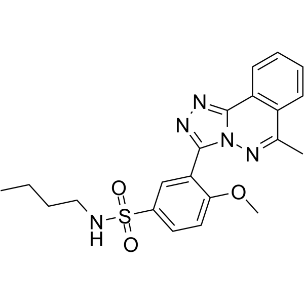 Lu AE98134 Chemical Structure