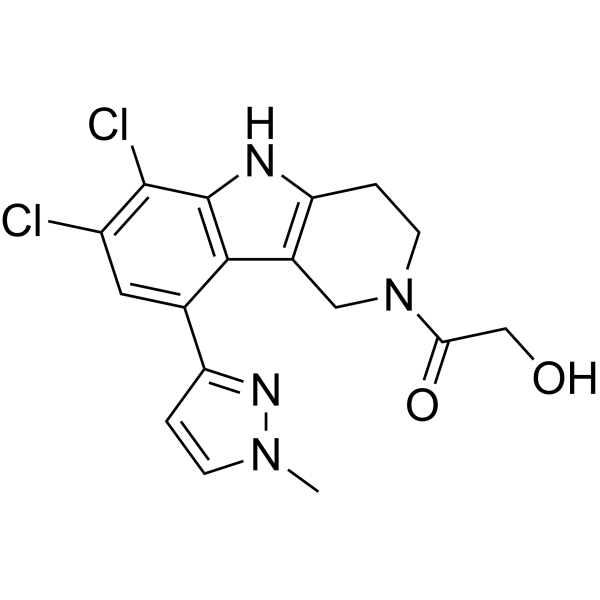 G140 Chemical Structure