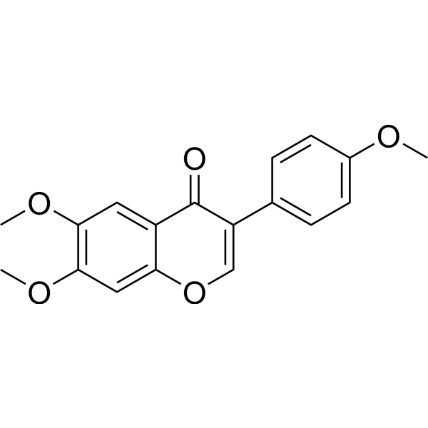 4',<em>6,7-Trimethoxyisoflavone</em>