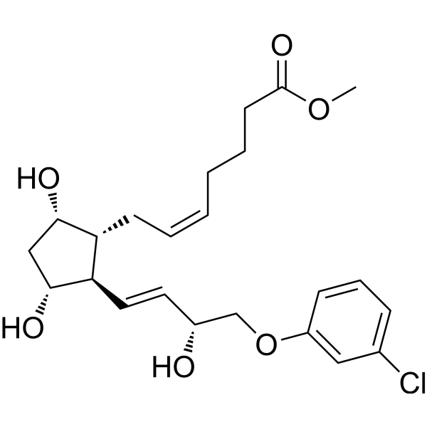 (+)-<em>Cloprostenol</em> <em>methyl</em> ester
