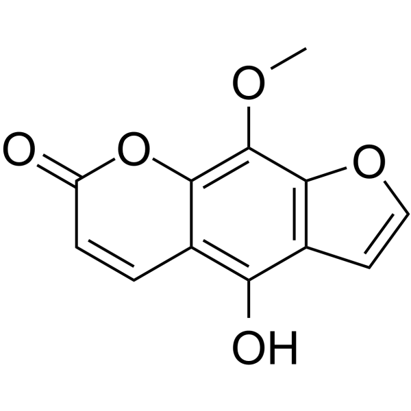 5-Hydroxy-8-methoxypsoralen