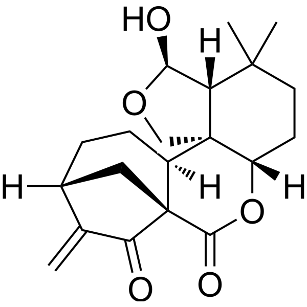 (-)-Isodocarpin Chemical Structure