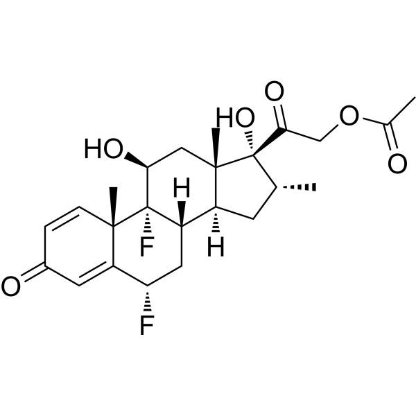 <em>Flumethasone</em> 21-acetate