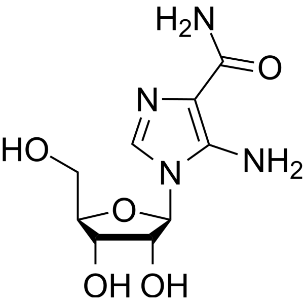 AICAR Chemical Structure