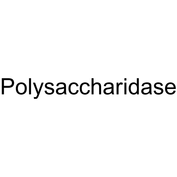 Polysaccharidase Chemical Structure