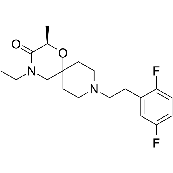 EST73502 Chemical Structure