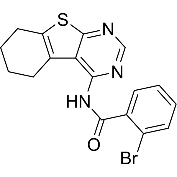 KL201 Chemical Structure