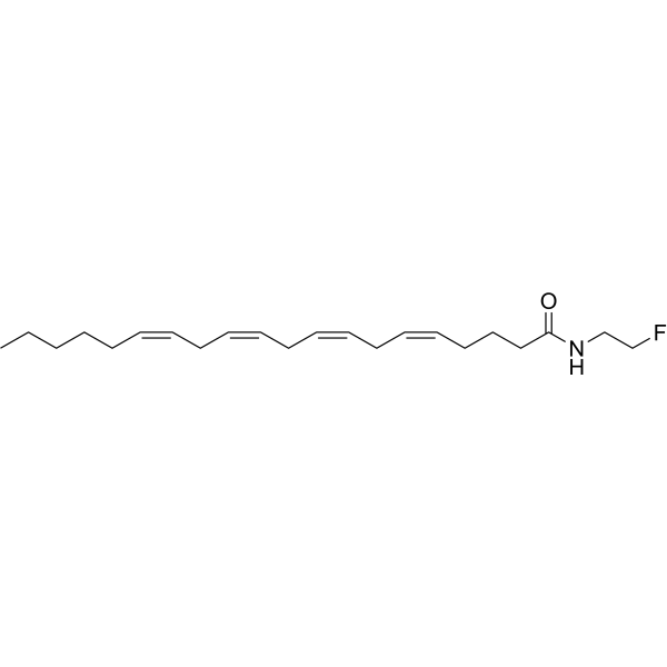 Arachidonoyl 2'-fluoroethylamide