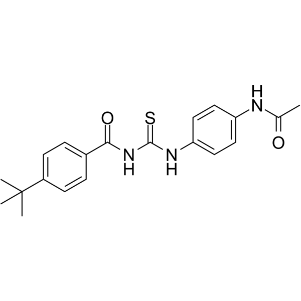 Tenovin-1 Chemical Structure