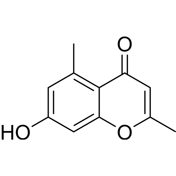 Altechromone A Chemical Structure