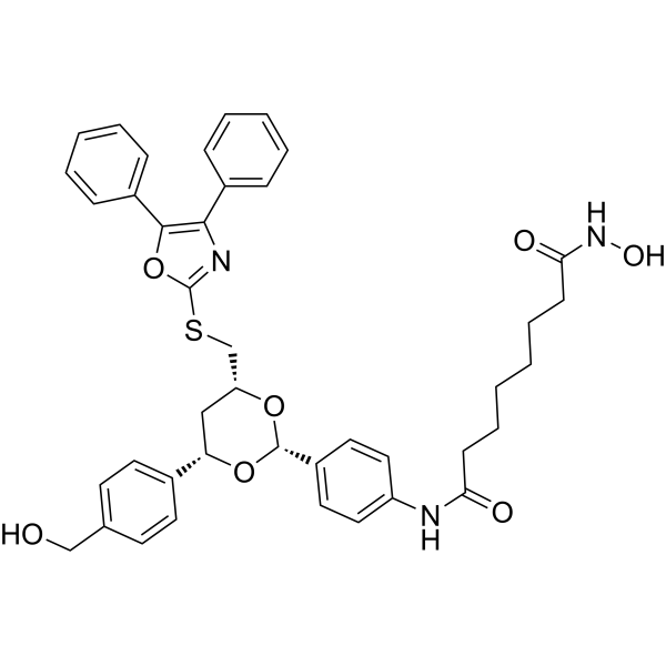Tubacin Chemical Structure