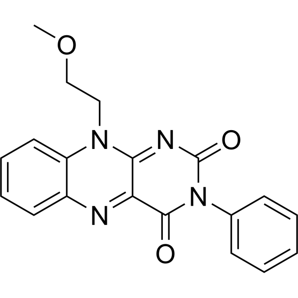 NSC 288387 Chemical Structure