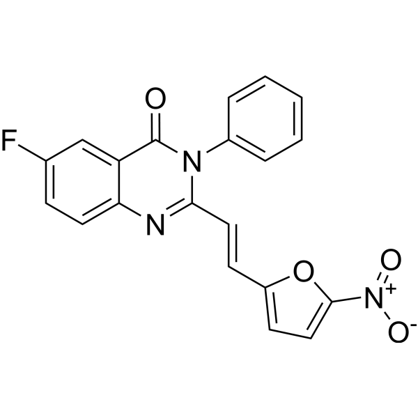 C/EBPα inducer 1 Chemical Structure