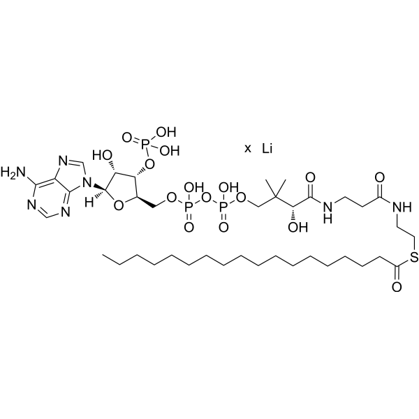 Stearoyl coenzyme A lithium