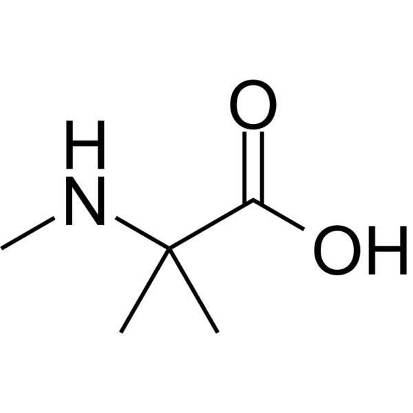 MeAIB Chemical Structure