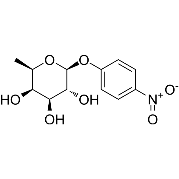 4-Nitrophenyl β-D-fucopyranoside