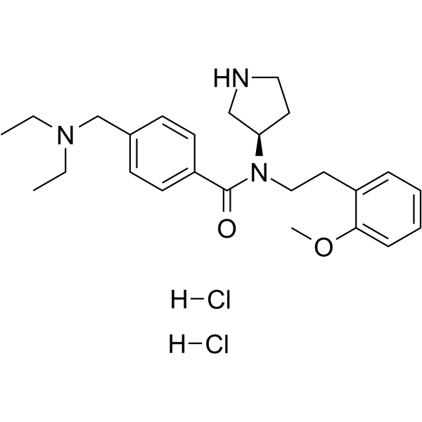 PF429242 dihydrochloride Chemical Structure