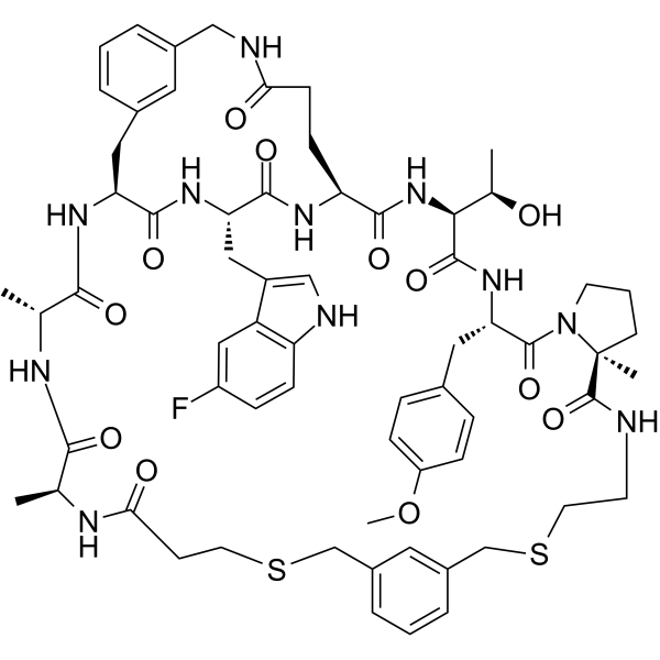 PCSK9-IN-1 Chemical Structure