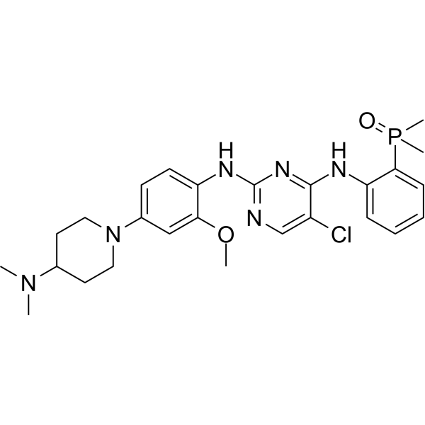 ALK-IN-1 Chemical Structure