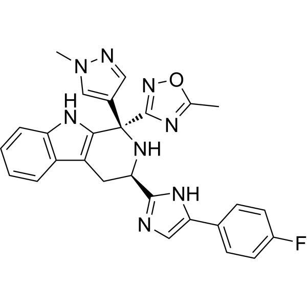 MK-4256 Chemical Structure