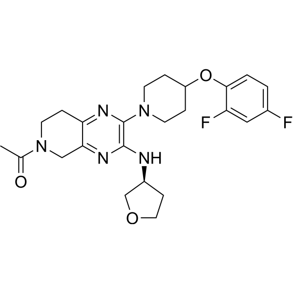 (S)-CVN424 Chemical Structure
