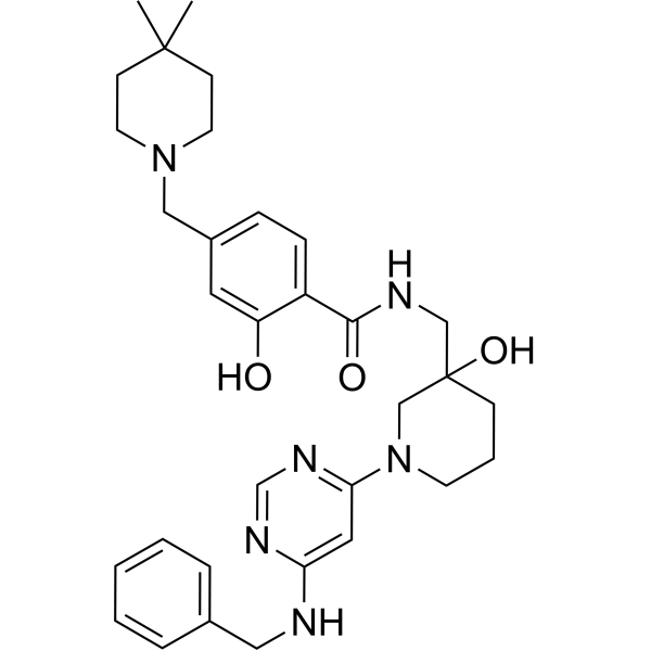 UZH1 Chemical Structure