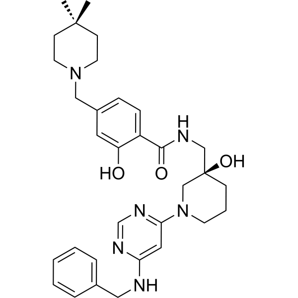 UZH1a Chemical Structure