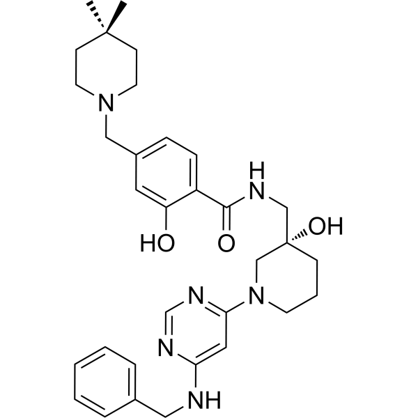 UZH1b Chemical Structure