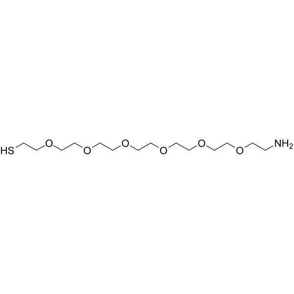 Amine-PEG6-thiol