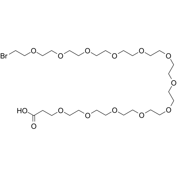 Bromo-PEG12-acid