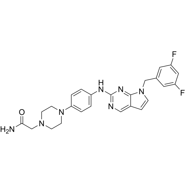 AS1810722 Chemical Structure