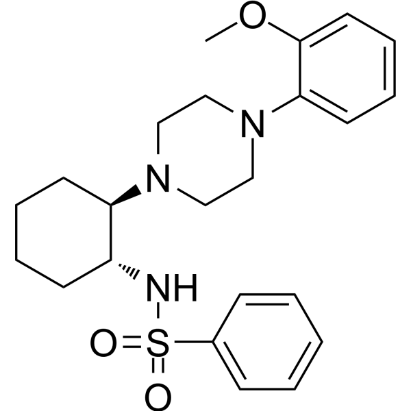 (1R,2R)-ML-SI3 Chemical Structure