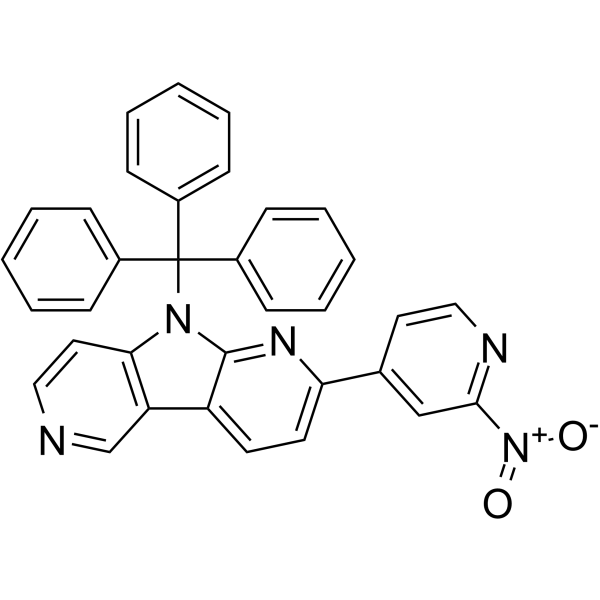 Tau tracer 1 Chemical Structure